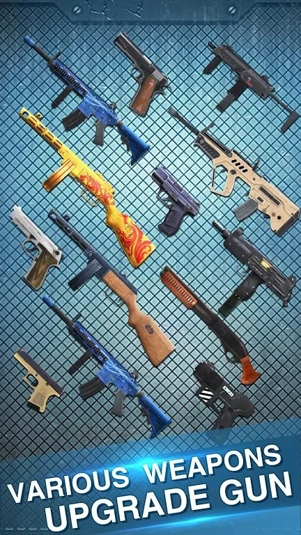 反击射击攻势(4)