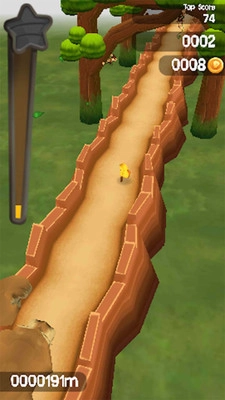 小鸡跑酷(2)