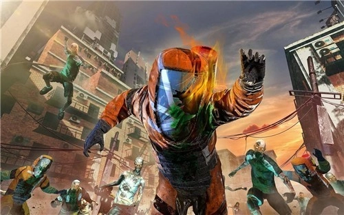 末日僵尸生存挑战图2