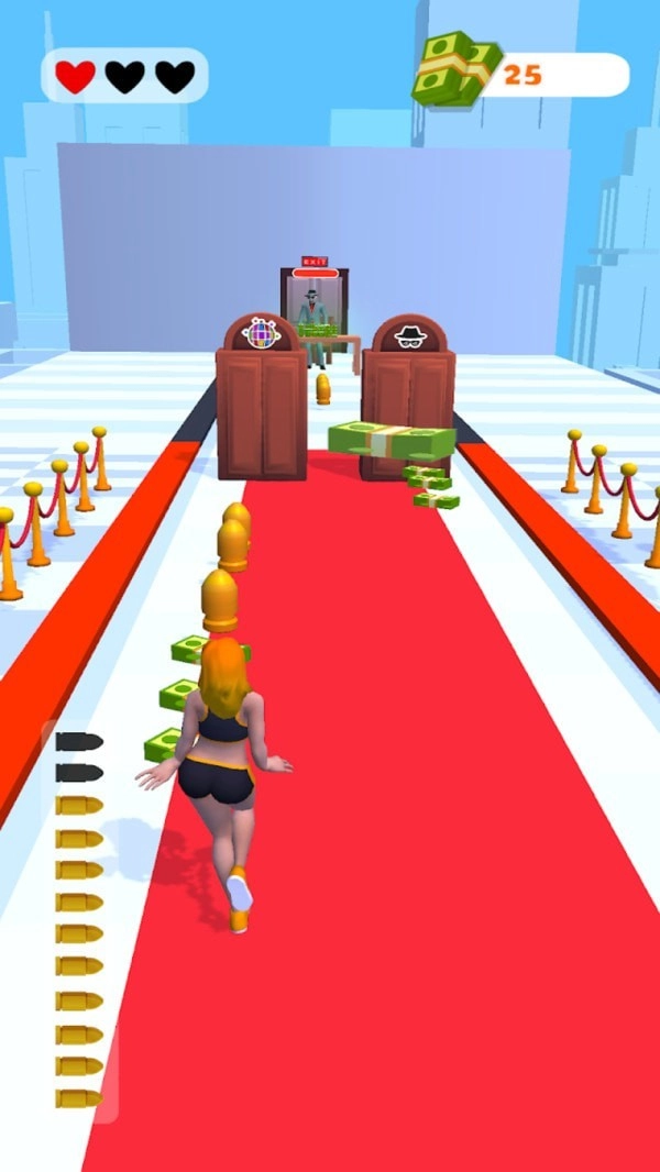 百变特工暗杀(4)