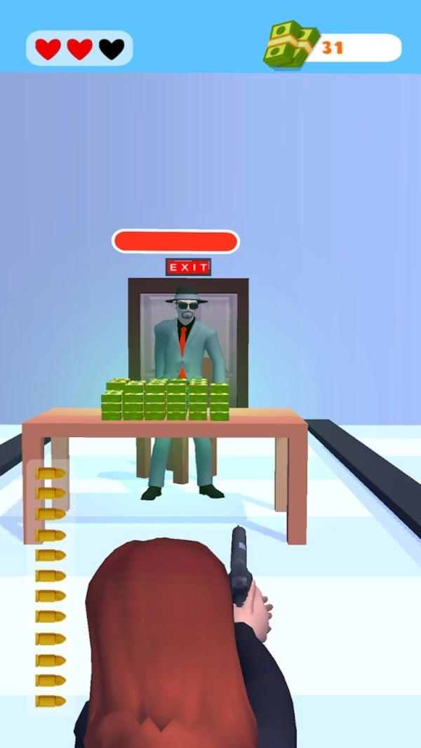 百变特工暗杀(2)