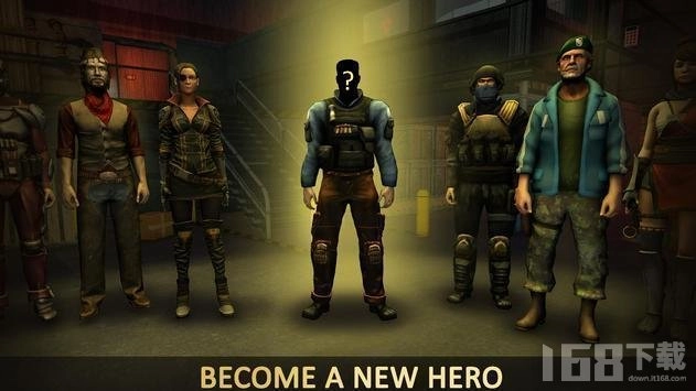 生死攸关僵尸生存截图3