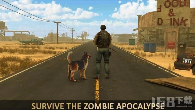 生死攸关僵尸生存截图4