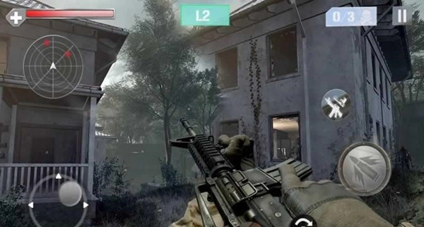 真实反恐射击图3