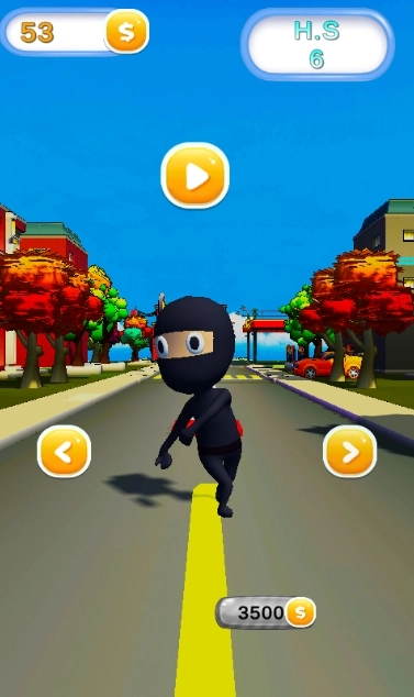 疯狂城市跑步图4