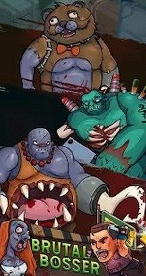 僵尸闲置城防(2)