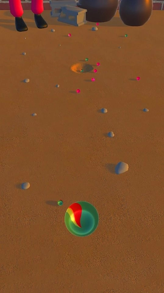 红绿灯木头人图3