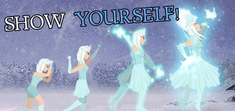 冰火公主决斗(3)