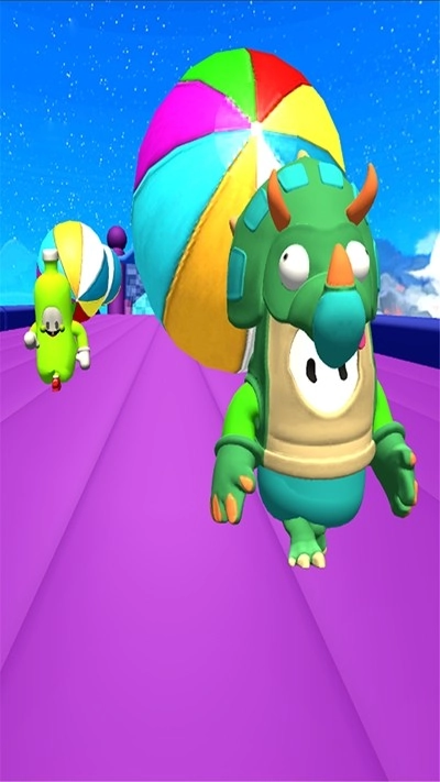 糖豆人闯关向前冲(2)