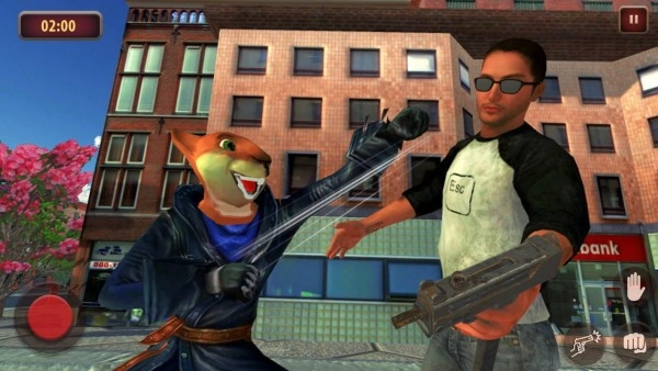 超级英雄松鼠模拟器图3