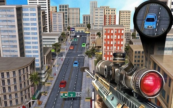 狙击手反犯罪-图4