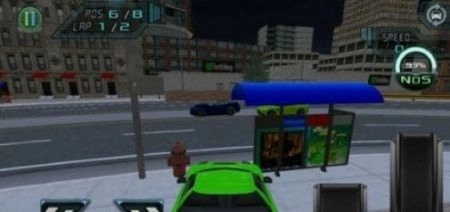 城市极速赛车3D(3)