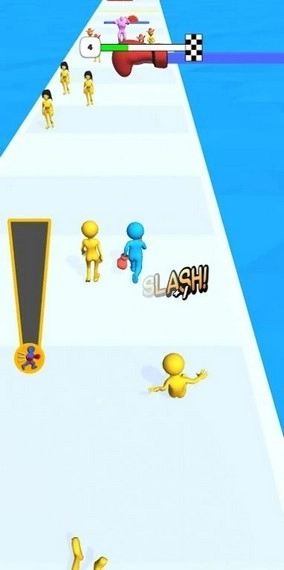 拳击赛跑者3D(3)