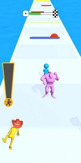 拳击赛跑者3D(2)