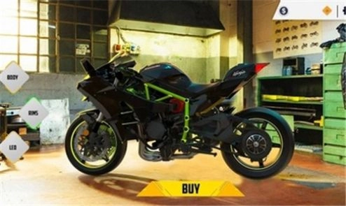 极限摩托车模拟器3D(4)