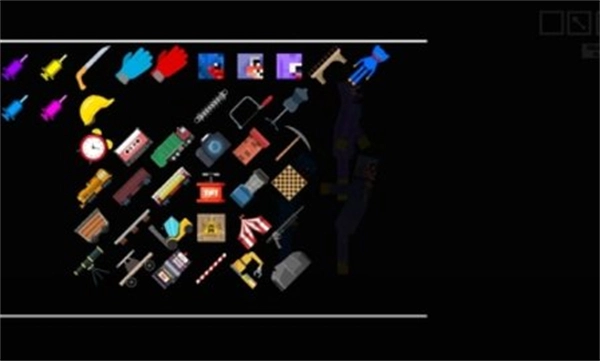 蓝毛怪游乐场(2)