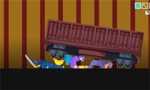 蓝毛怪游乐场(3)