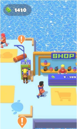 街机闲置健身房(2)