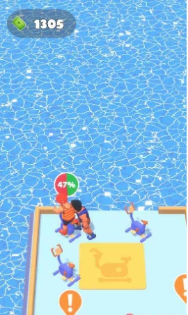 街机闲置健身房(4)