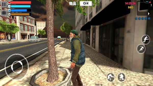 乞丐模拟器艰苦生活(4)