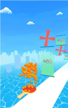 颠乒乓球酷跑图4