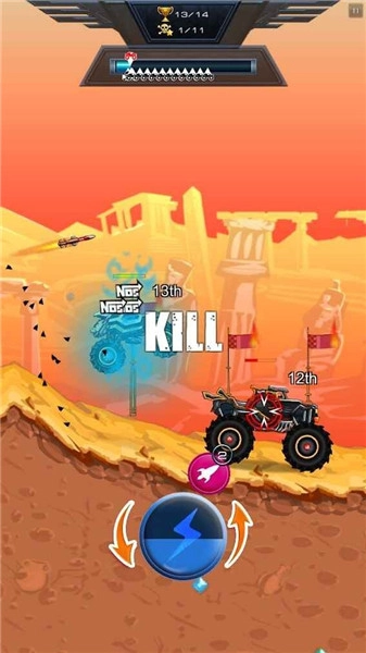 超级火箭赛车(3)