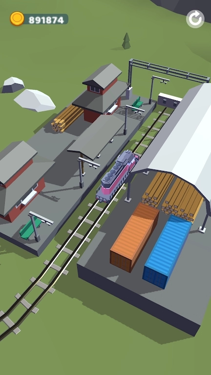 火车大师弹弓(4)