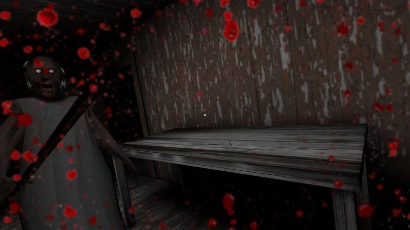 恐怖奶奶练习版图1