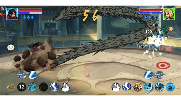 像素火影dz改截图1