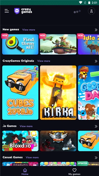 CRAZYGAMES疯狂游戏图3