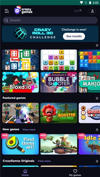 CRAZYGAMES疯狂游戏图2