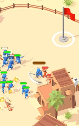 戰(zhàn)士工廠截圖2