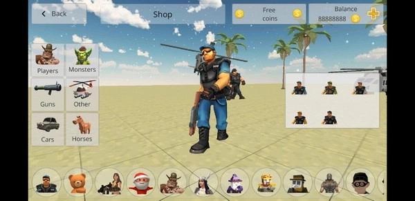 像素战斗盒子(2)