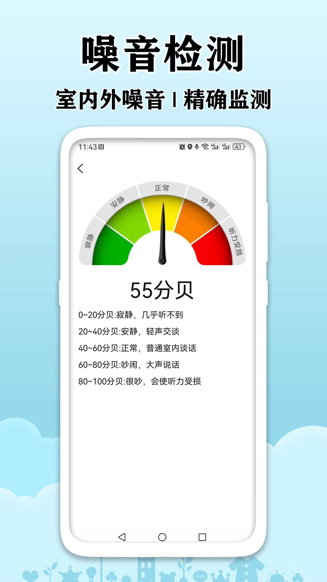 AR尺子测量测距截图4