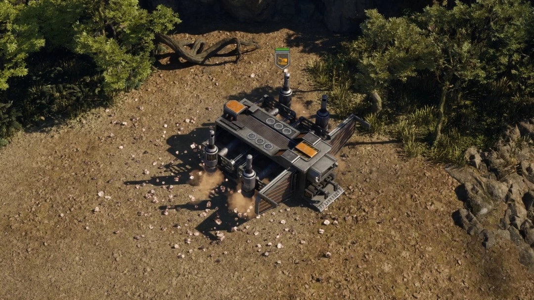 RTS游戏《终极戒备：明日战线》发布新预告，其灵感来源于C&C系列