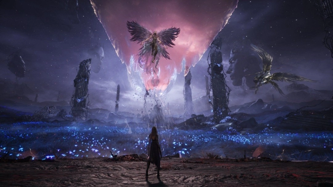 《湮灭之潮》里有不少Boss战环节，不过即便挑战失败也不会有惩罚，完全不会为难玩家