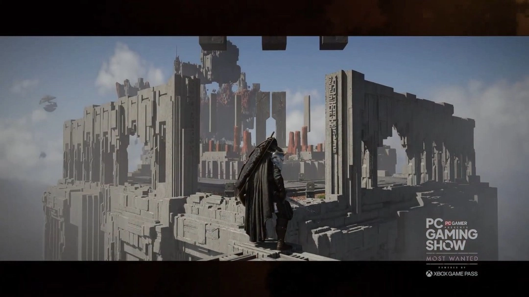 《红色沙漠》预购预告片正式公布！超酷机甲与骑龙翱翔的震撼场景来袭