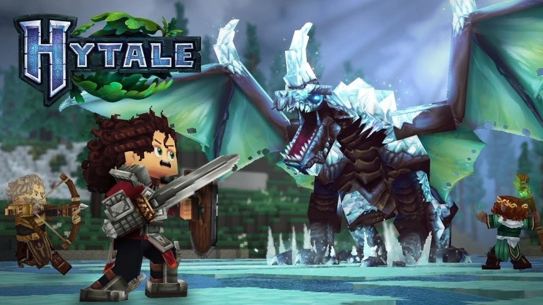为规避差评选择不上Steam《Hytale》主创表示V社平台并非必需品