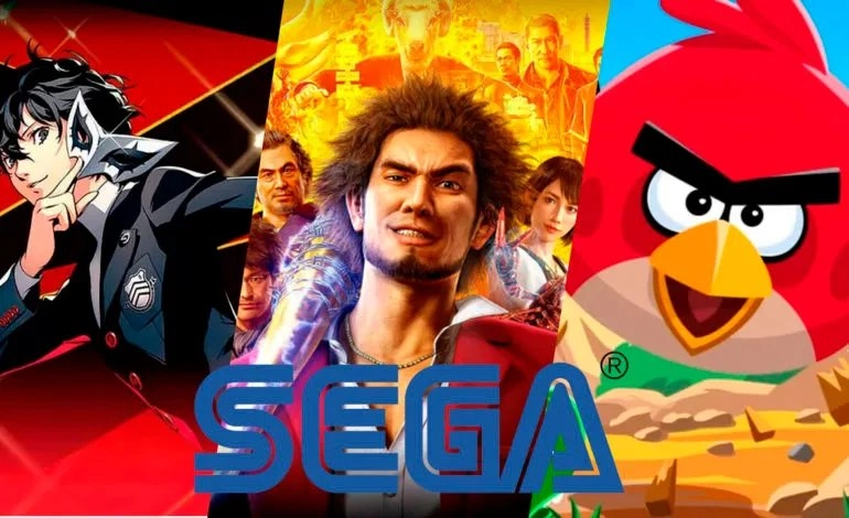 游戏销量遇冷，世嘉拟降低对游戏销售的依赖，转而押注IP授权业务