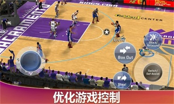 NBA2K20中文版