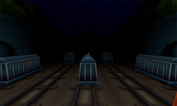 恐怖地铁第二章图3