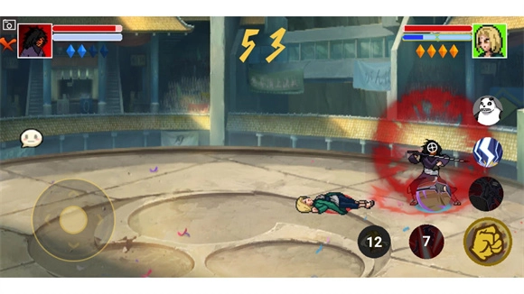 像素火影韩涵改版(2)