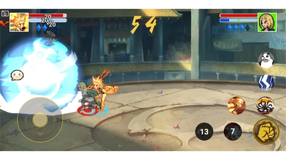 像素火影韩涵改版(4)