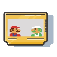 红白机游戏盒 V1.0.0