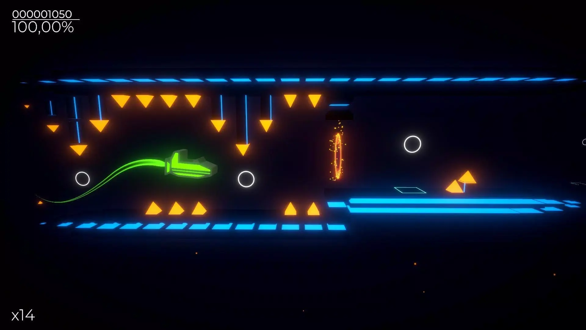 几何跳跃重塑版图3