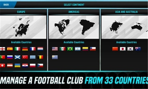 足球经理2021图2