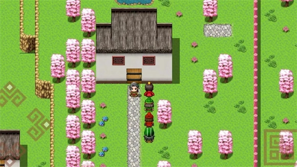 吞食天地蜀汉传图1