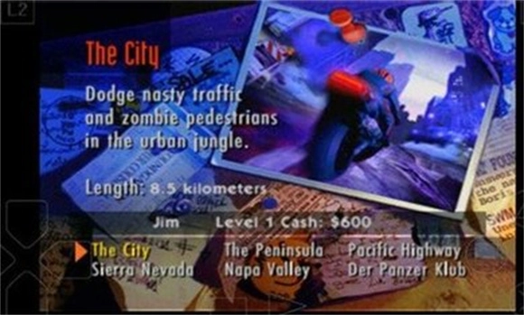 暴力摩托2008图3