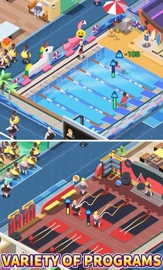 健身俱乐部大亨1