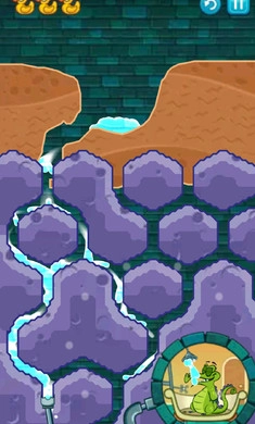 鳄鱼小顽皮爱洗澡截图2